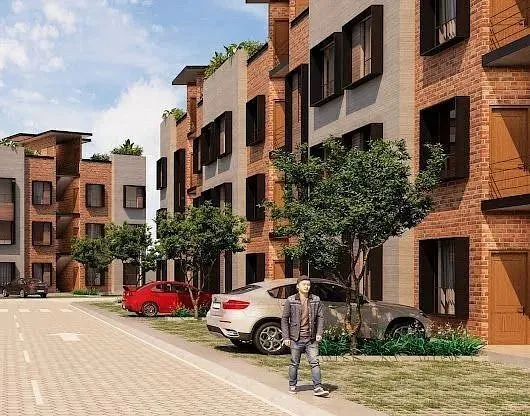 RentaDepartamento Amueblado Loft Juriquilla Querétaro.