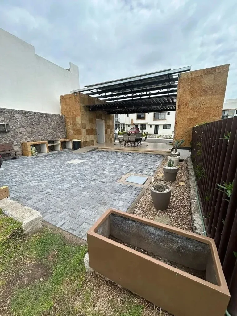 Casa en Renta Amueblada Zibatá Querétaro