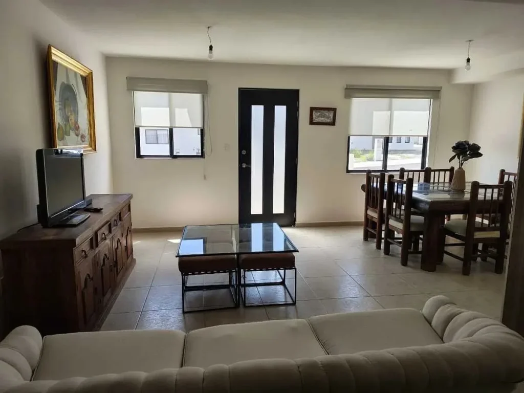 Casa en Renta Amueblada Zibatá Querétaro