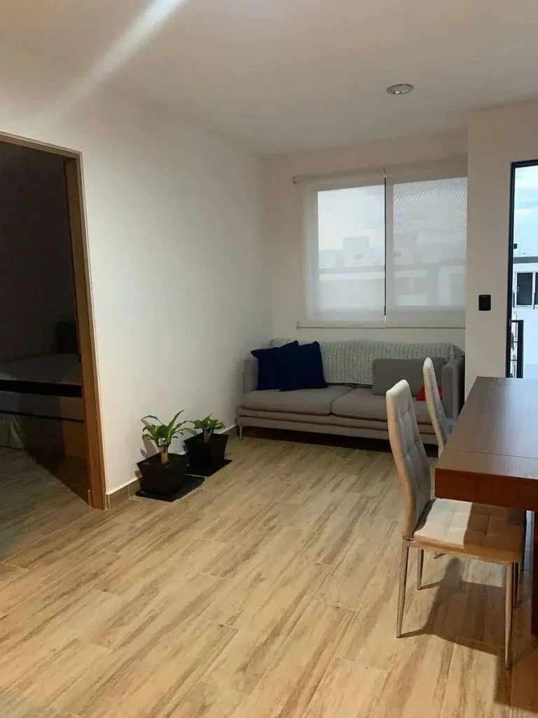 Renta departamento amueblado Zibatá Condesa