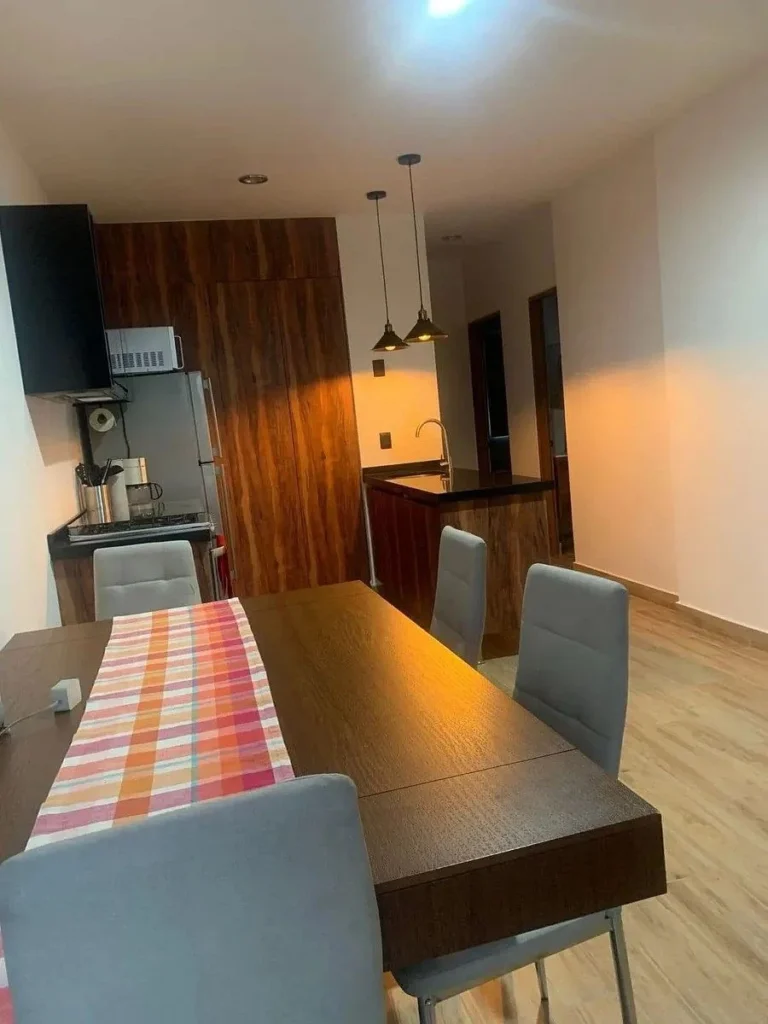 Renta departamento amueblado Zibatá Condesa