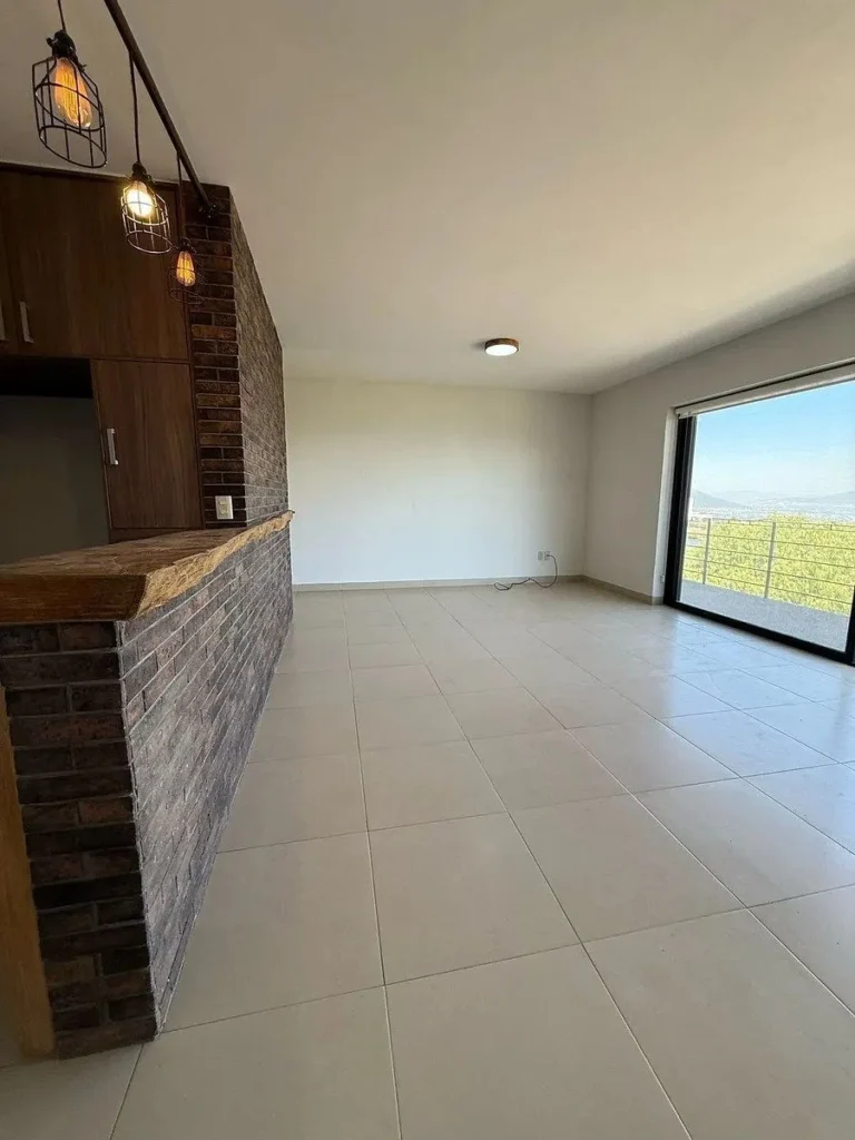Departamento en Renta vista campo de Golf Zibatá Querétaro