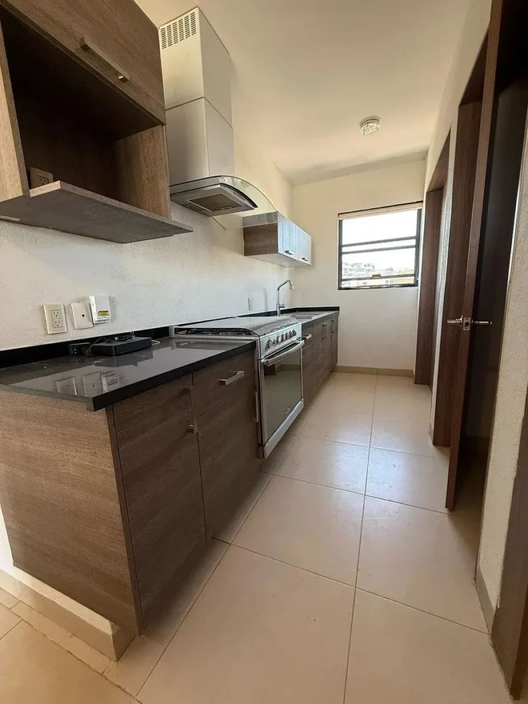 Departamento en Renta vista campo de Golf Zibatá Querétaro