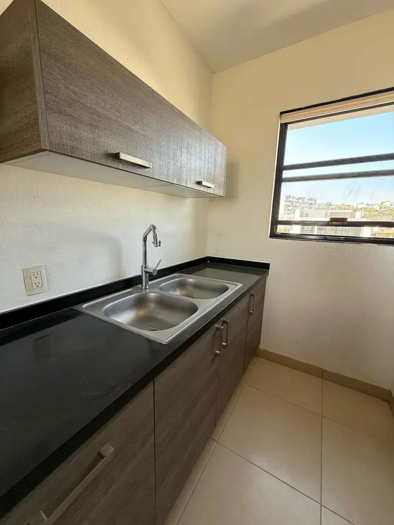 Departamento en Renta vista campo de Golf Zibatá Querétaro