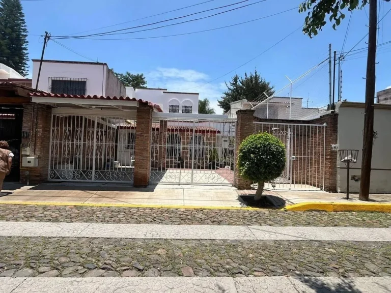 Casa en renta Álamos Querétaro