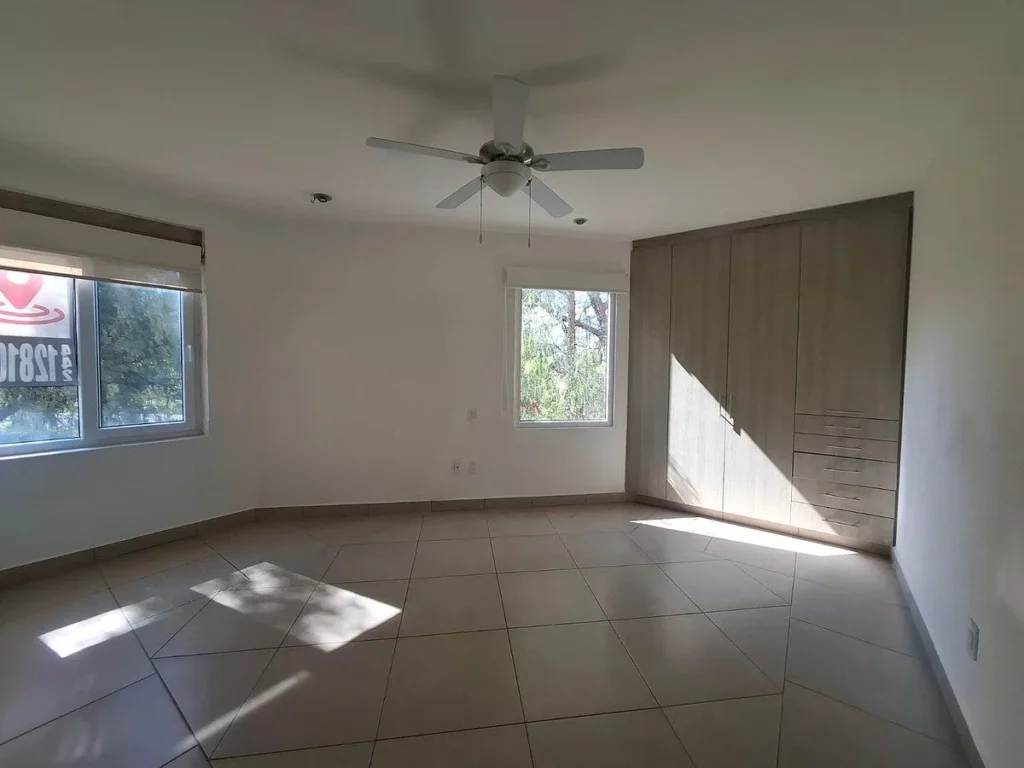 Departamento en Renta vista a golf Zibatá Querétaro