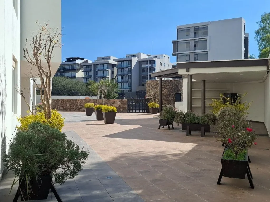 Departamento en Renta vista a golf Zibatá Querétaro
