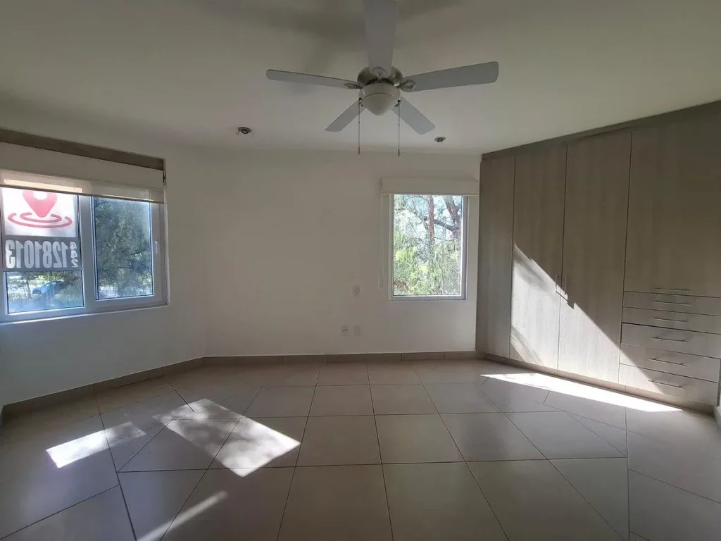 Departamento en Renta vista a golf Zibatá Querétaro