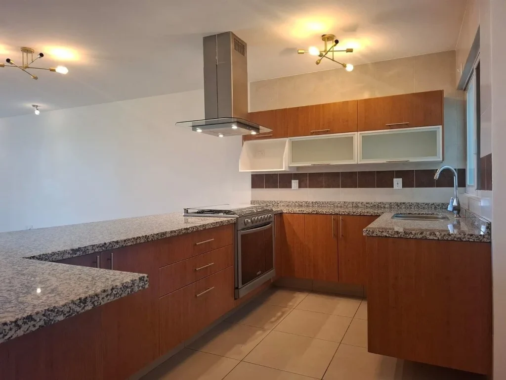Departamento en Renta vista a golf Zibatá Querétaro