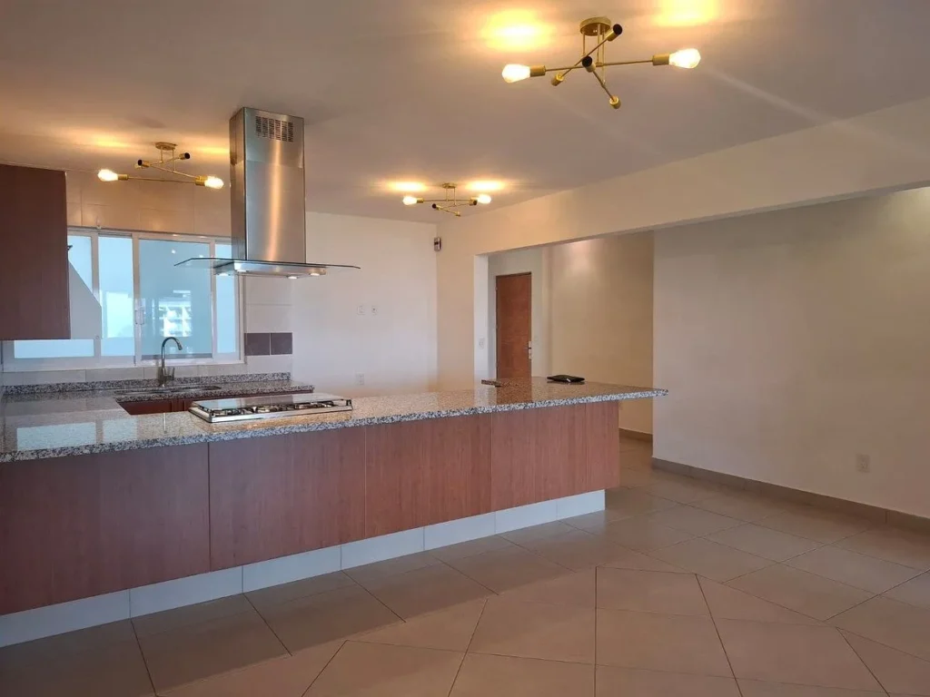 Departamento en Renta vista a golf Zibatá Querétaro