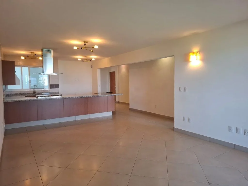 Departamento en Renta vista a golf Zibatá Querétaro