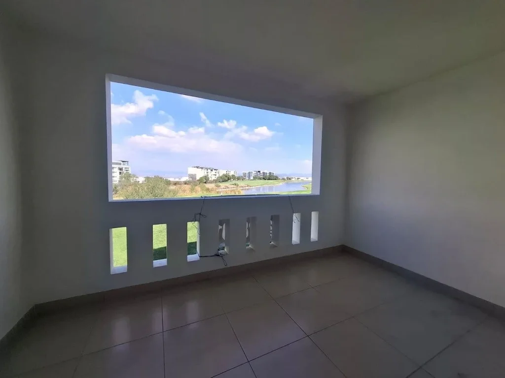 Departamento en Renta vista a golf Zibatá Querétaro