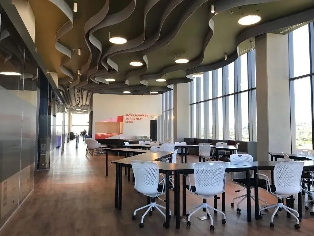Renta oficina Juriquilla Level Antea Querétaro