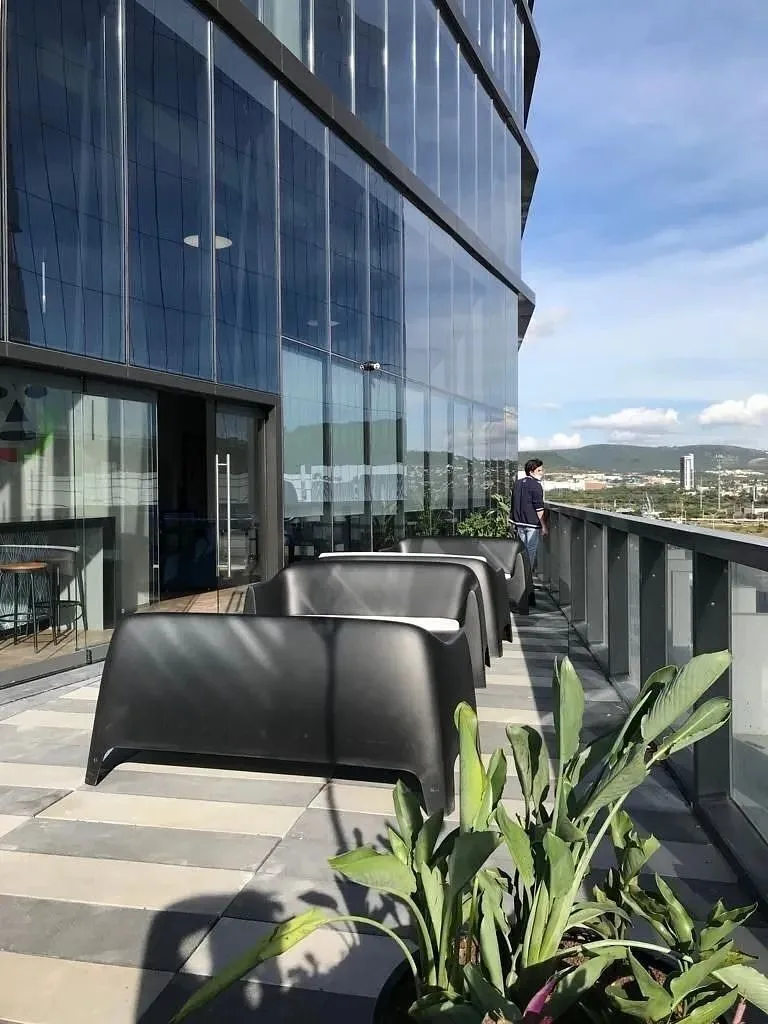 Renta oficina Juriquilla Level Antea Querétaro