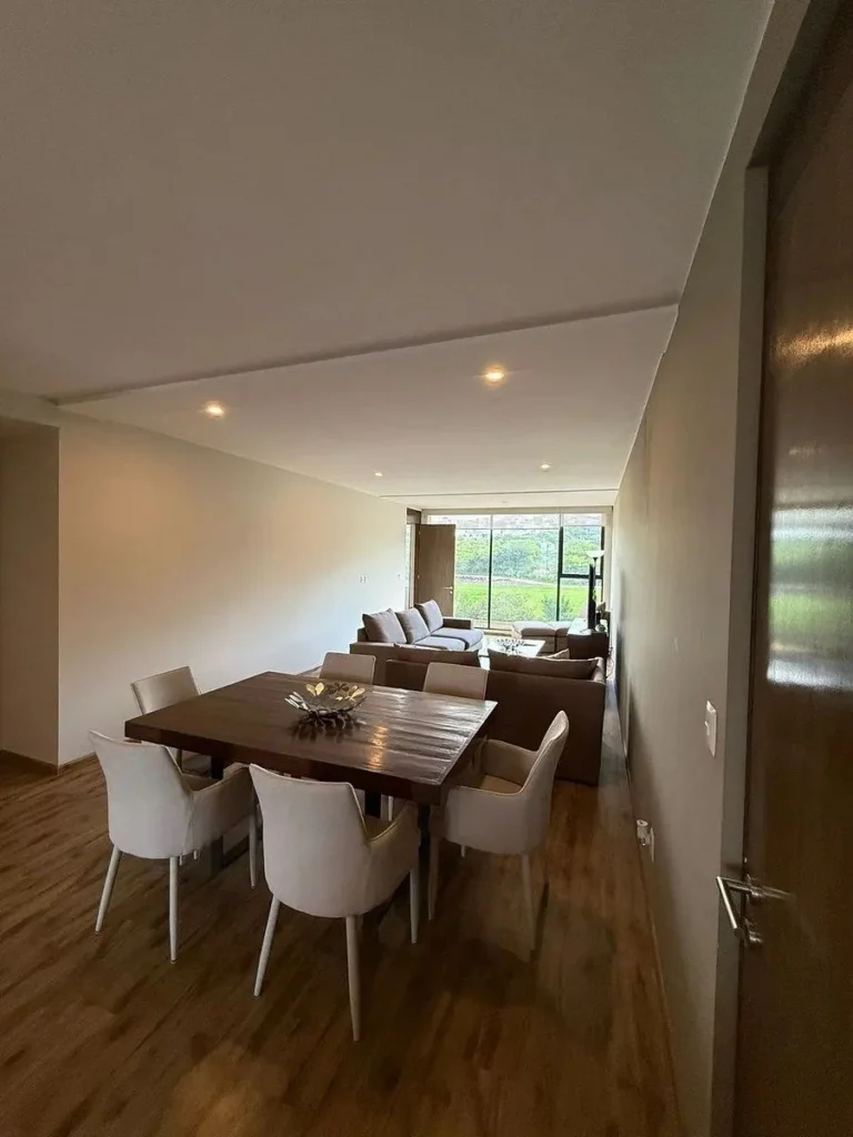 Departamento en Venta Zibatá Querétaro Vista al campo de Golf