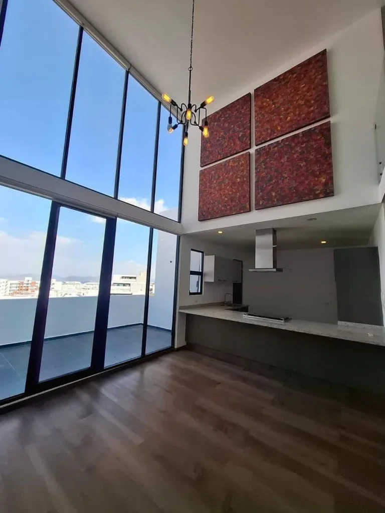 Departamento Pent House en Venta y Renta Zibatá Querétaro