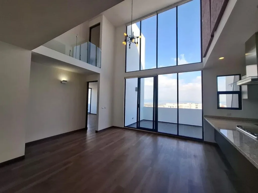 Departamento Pent House en Venta y Renta Zibatá Querétaro
