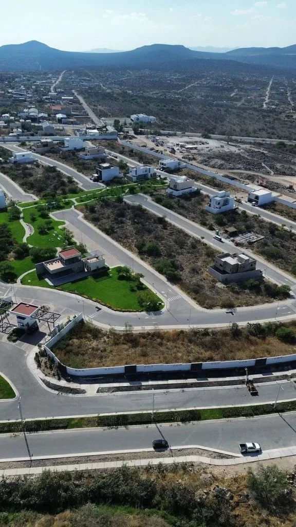 Terreno en venta Zibatá Querétaro