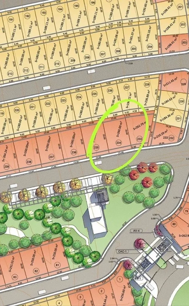 Terreno en venta Zibatá Querétaro