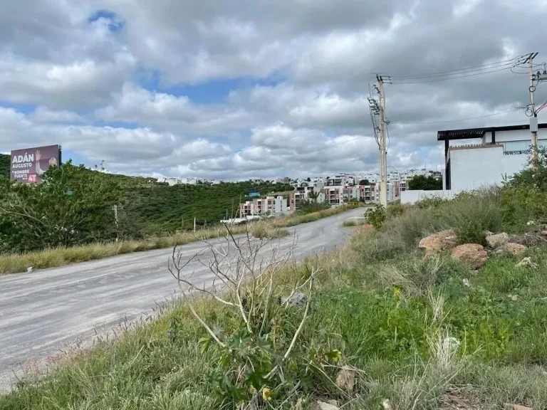 Terreno en Venta Juriquilla Campestre USO MIXTO