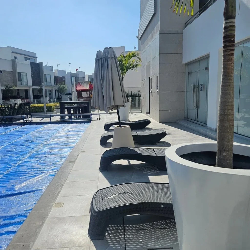 Casa en renta en Zakia