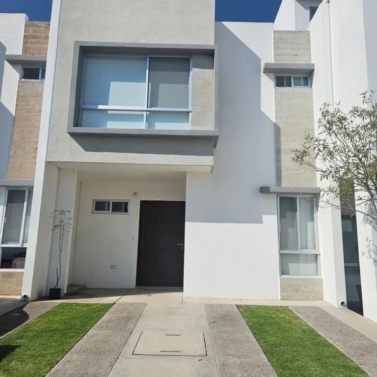 Casa en condominio