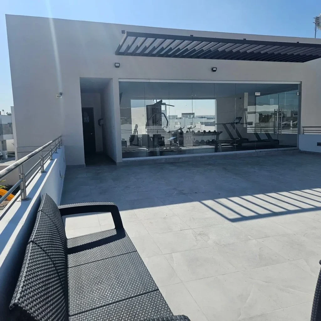 Casa en renta en Zakia