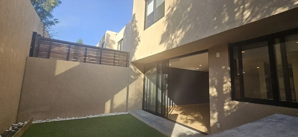 Casa en renta en Zakia de Caisa frente al parque principal