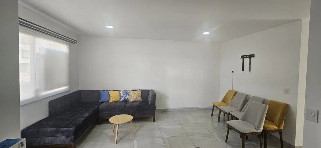 Departamento en renta amueblado en Zakia