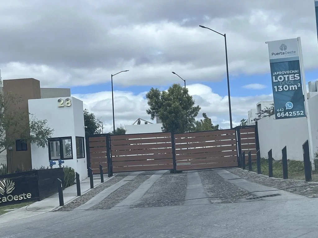 Terreno en Venta en Punta Oeste, Corregidora