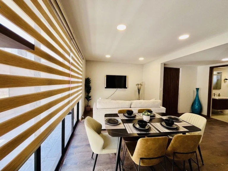🏡 Departamento Amueblado en Renta – Juriquilla (Kaoba) ✨