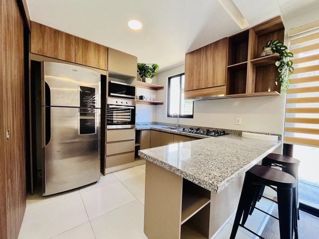 🏡 Departamento Amueblado en Renta – Juriquilla (Kaoba) ✨