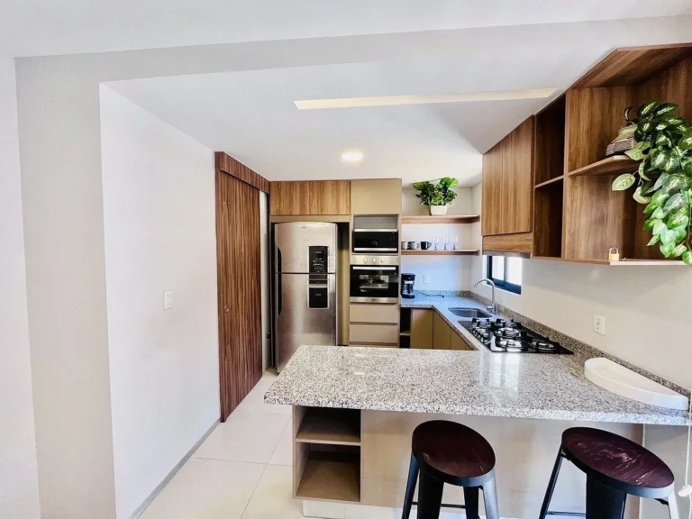 🏡 Departamento Amueblado en Renta – Juriquilla (Kaoba) ✨