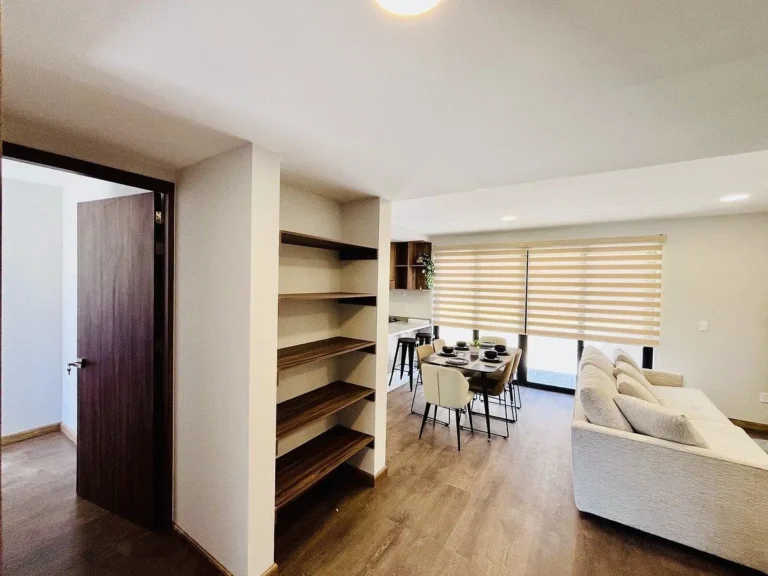 🏡 Departamento Amueblado en Renta – Juriquilla (Kaoba) ✨