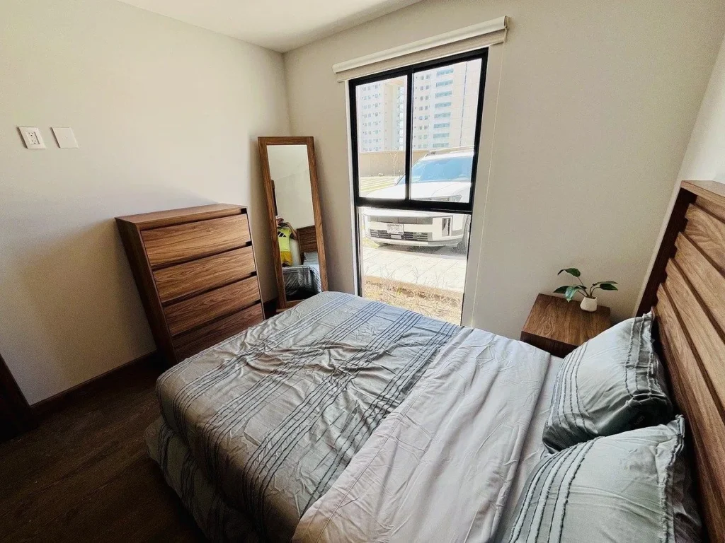 🏡 Departamento Amueblado en Renta – Juriquilla (Kaoba) ✨