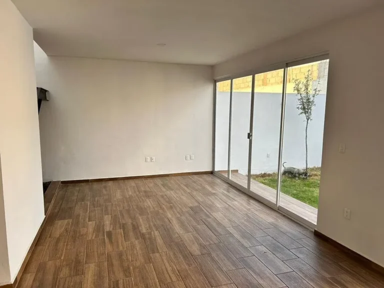 Casa en renta en Zakia
