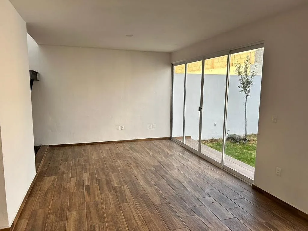 Casa en renta en Zakia