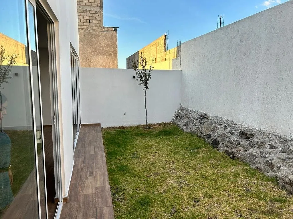Casa en renta en Zakia