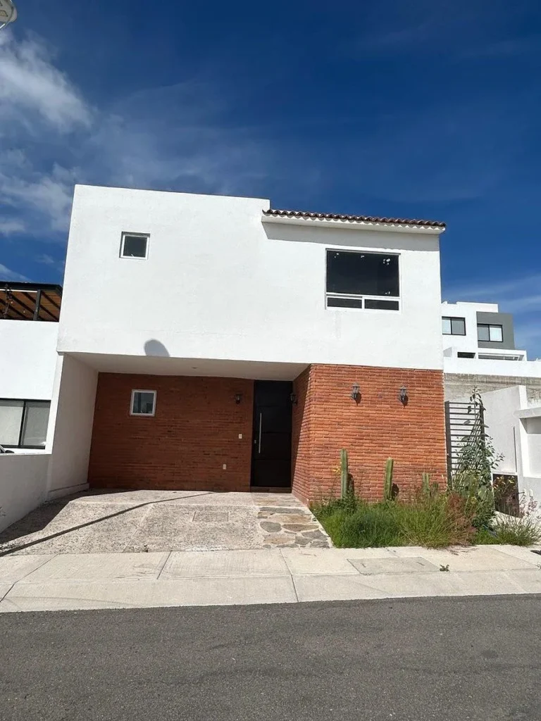 Casa en renta en Zakia