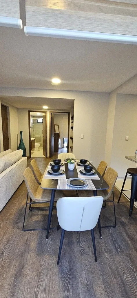 Departamento Amueblado en Juriquilla