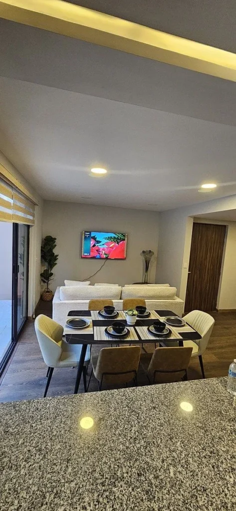 Departamento Amueblado en Juriquilla