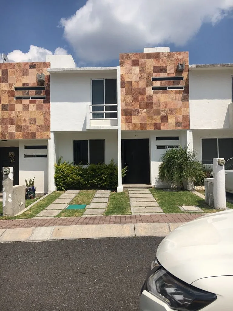 Casa en Renta Juriquilla Palmares Querétaro