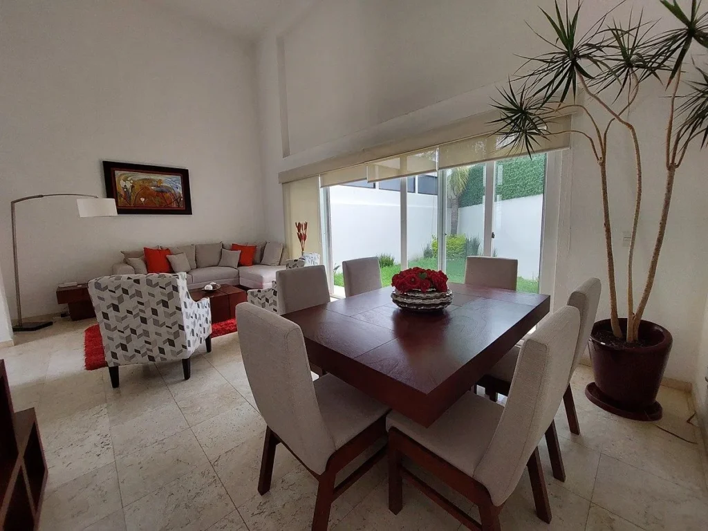 Renta de Casa Amueblada en Santa Fe Juriquilla, Querétaro