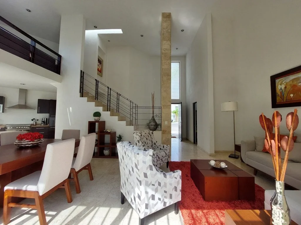 Renta de Casa Amueblada en Santa Fe Juriquilla, Querétaro