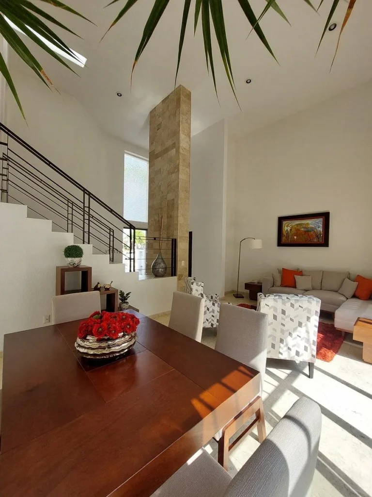 Renta de Casa Amueblada en Santa Fe Juriquilla, Querétaro