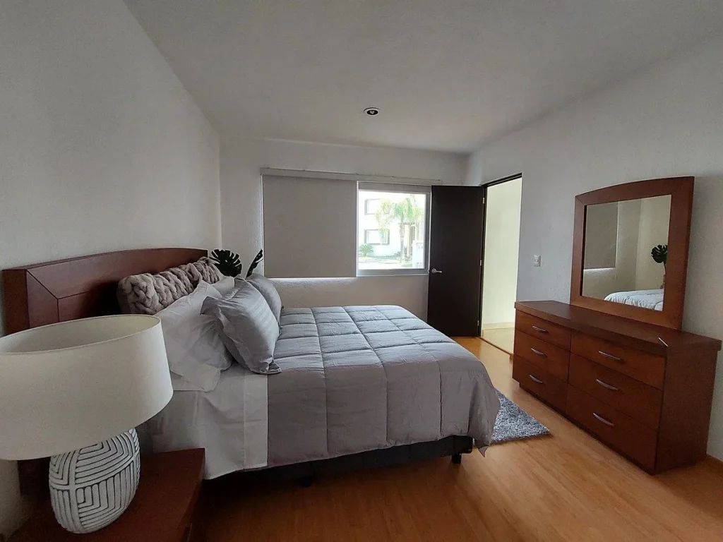Renta de Casa Amueblada en Santa Fe Juriquilla, Querétaro