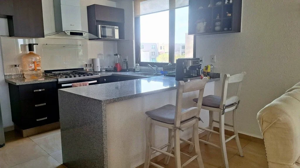 Renta de Departamento Amueblado en Zibatá, Querétaro