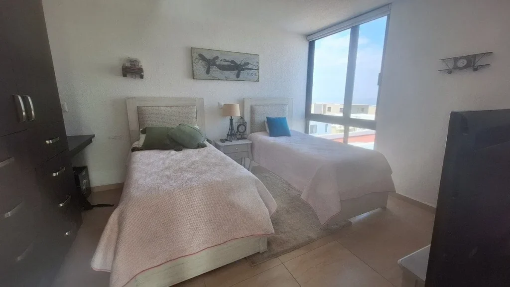 Renta de Departamento Amueblado en Zibatá, Querétaro