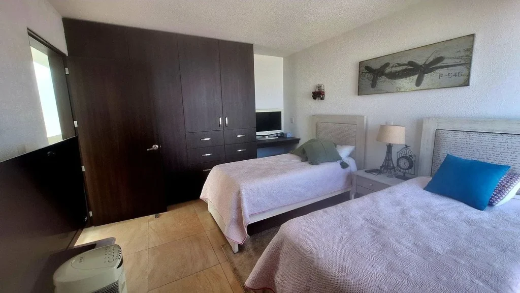 Renta de Departamento Amueblado en Zibatá, Querétaro