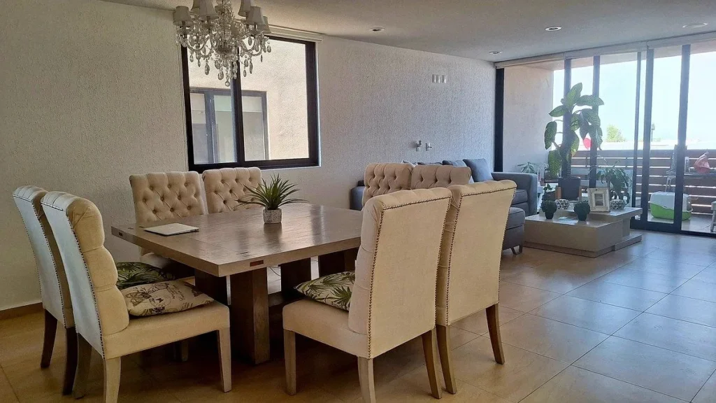 Renta de Departamento Amueblado en Zibatá, Querétaro